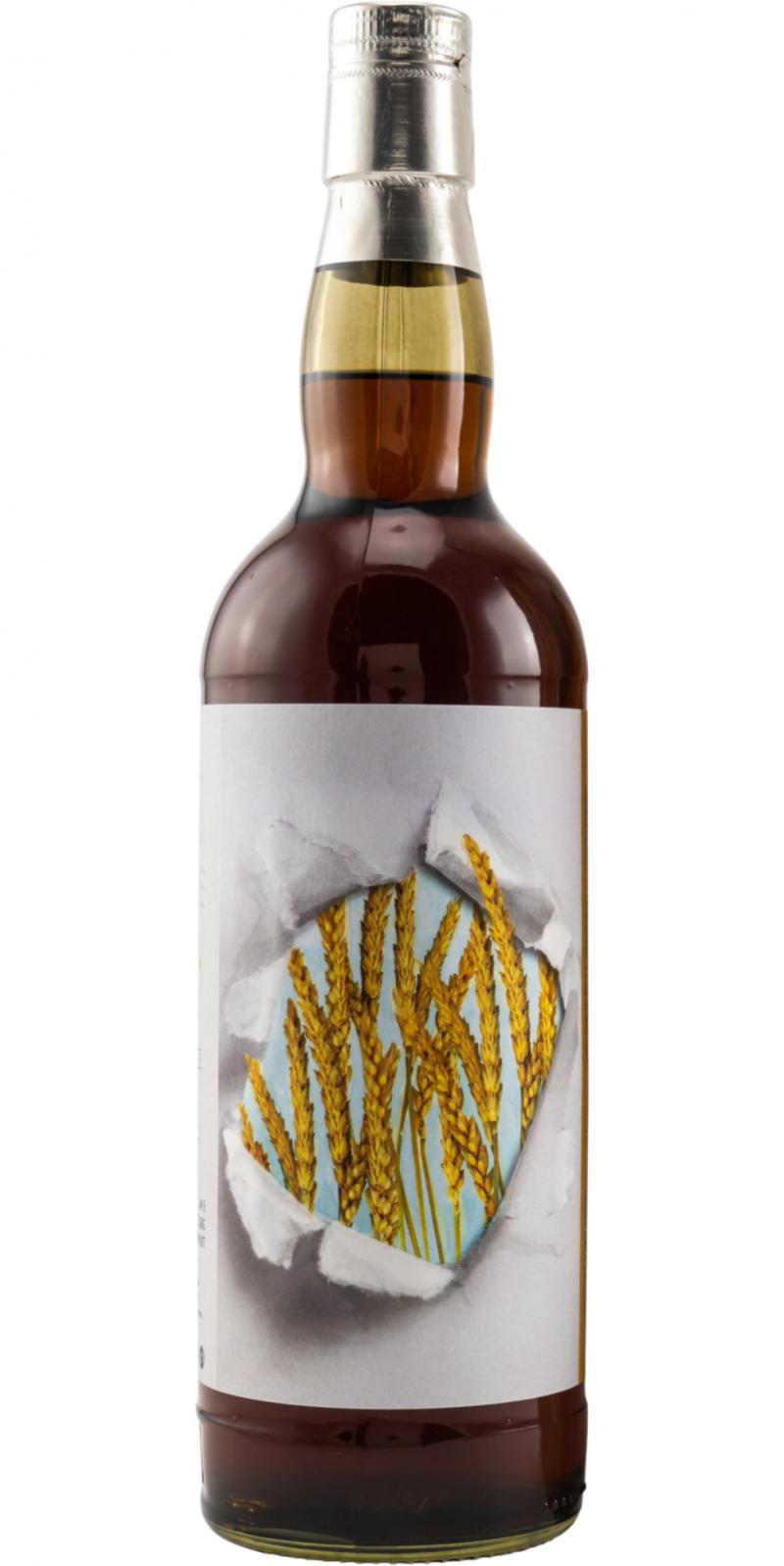 Royal Brackla 2007 LMDW  Artist Collective #4.5