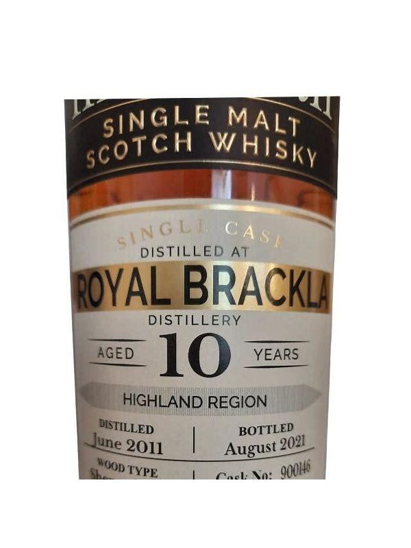 Royal Brackla 2011 MBl  The Maltman