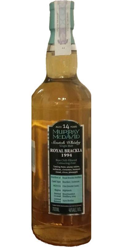 Royal Brackla 1994 MM