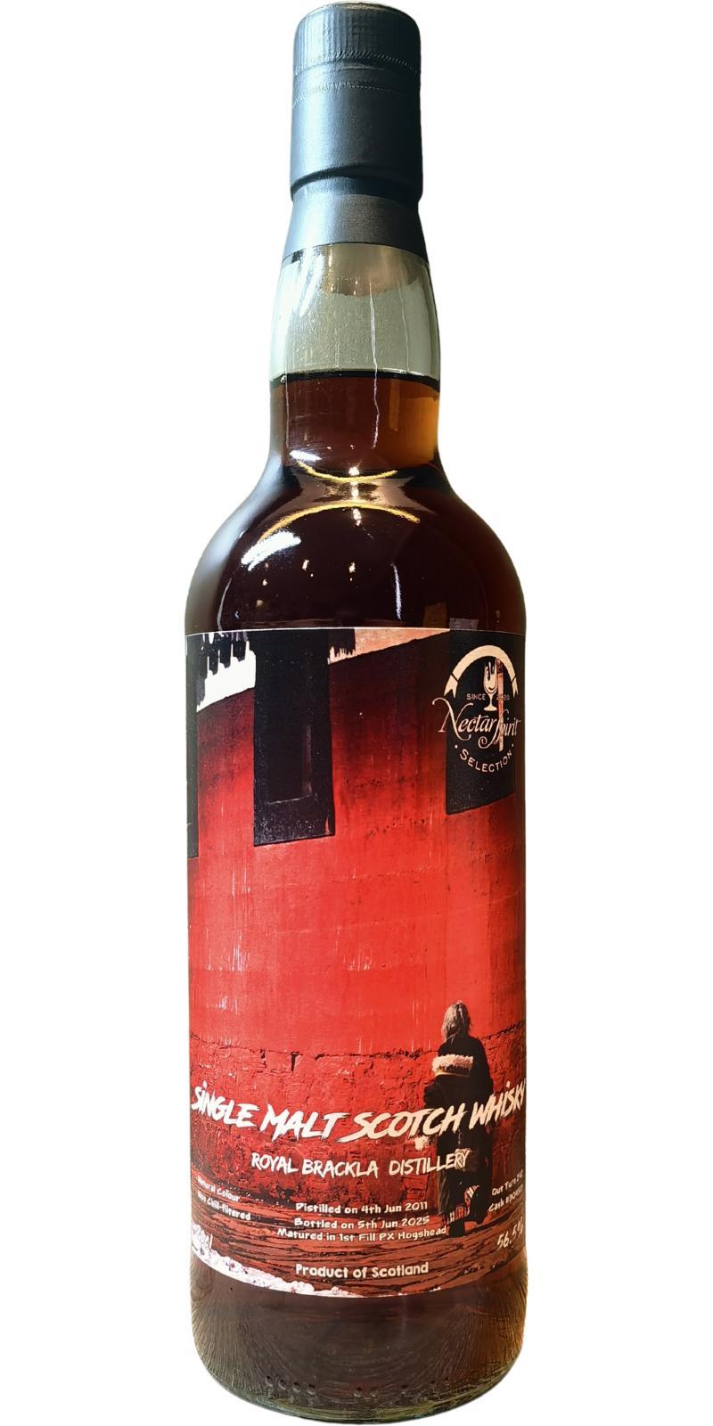 Royal Brackla 2011 NSpS  Modernism