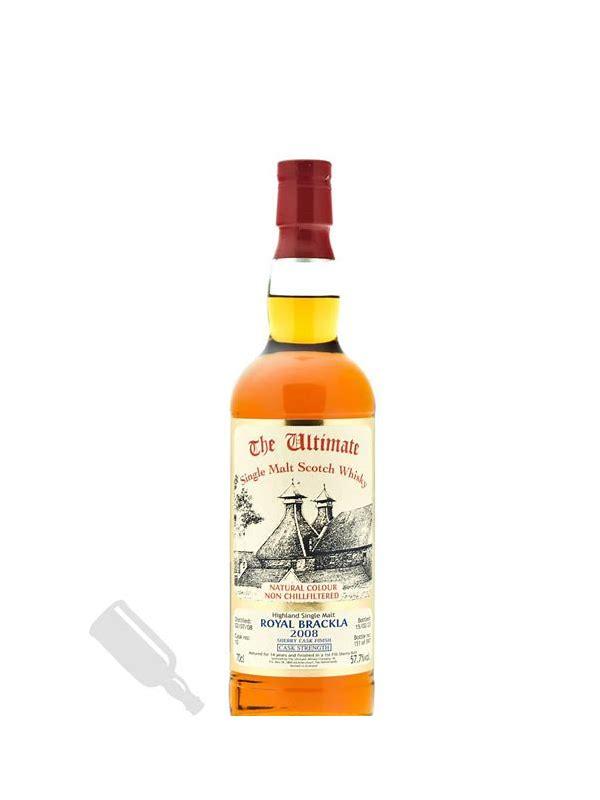 Royal Brackla 2014 NSS  Cask Series 023