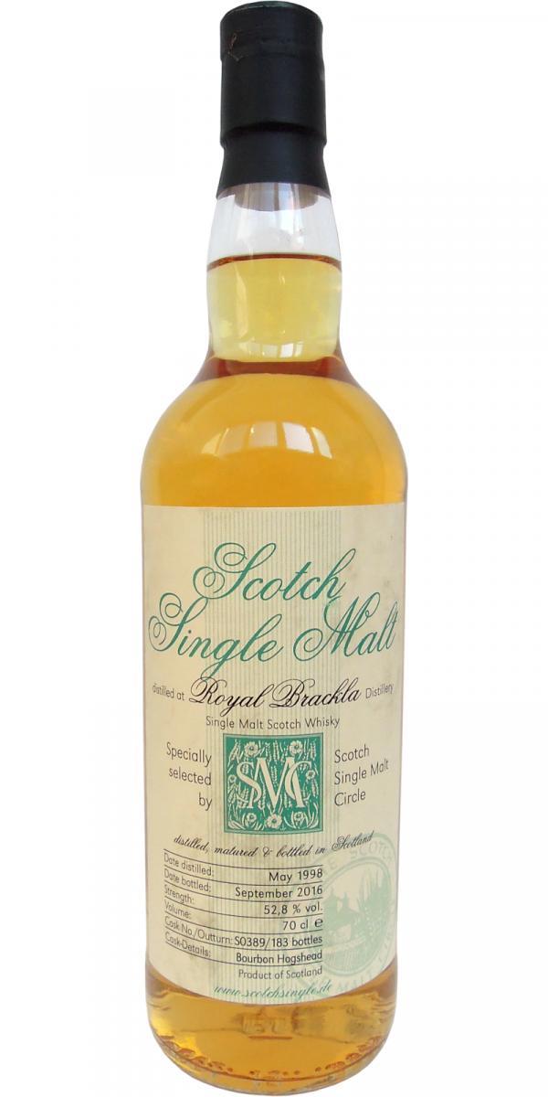 Royal Brackla 1998 MC