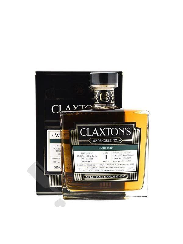 Royal Brackla 2011 SV  Lost Worlds - Bygone