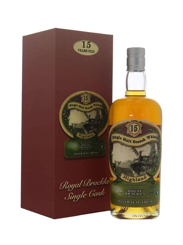 Royal Brackla 2008 SS  Silver Seal Young