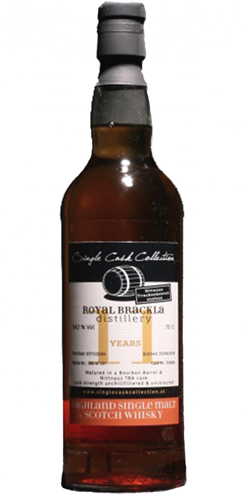 Royal Brackla 2006 SCC