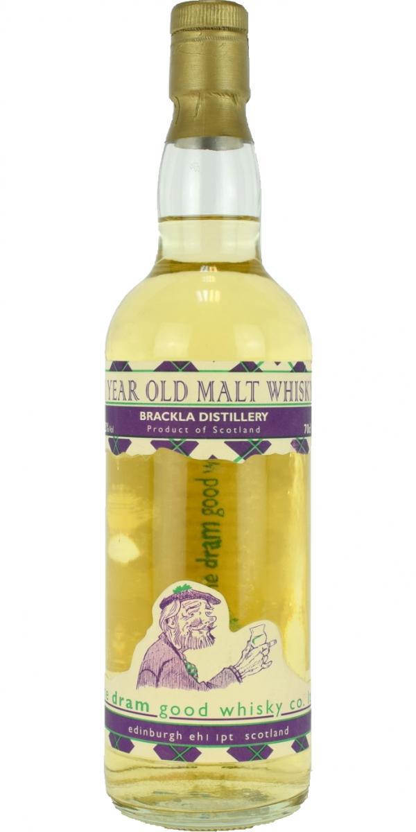 Royal Brackla 1984 TDGW