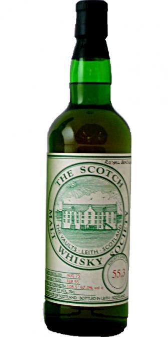 Royal Brackla 1975 SMWS 55.3