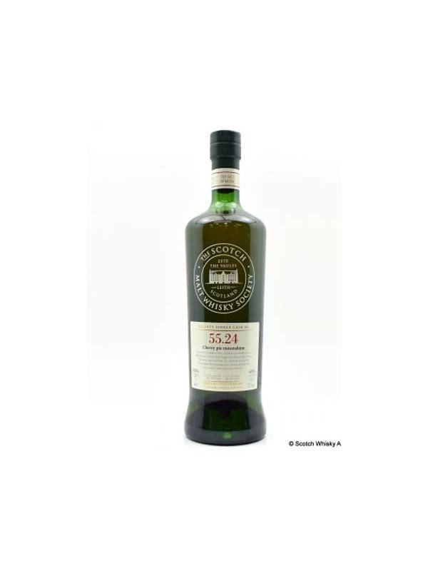 Royal Brackla 1994 SMWS 55.24  Cherry pie moonshine