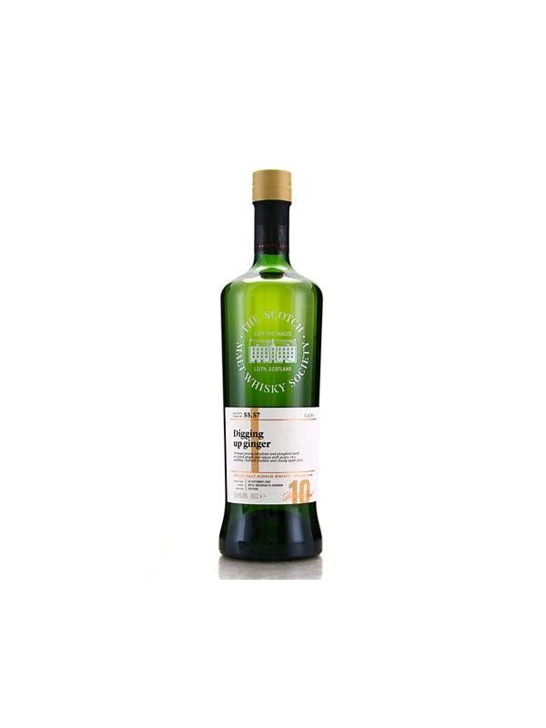 Royal Brackla 2008 SMWS 55.92  Does what it says on the tin
