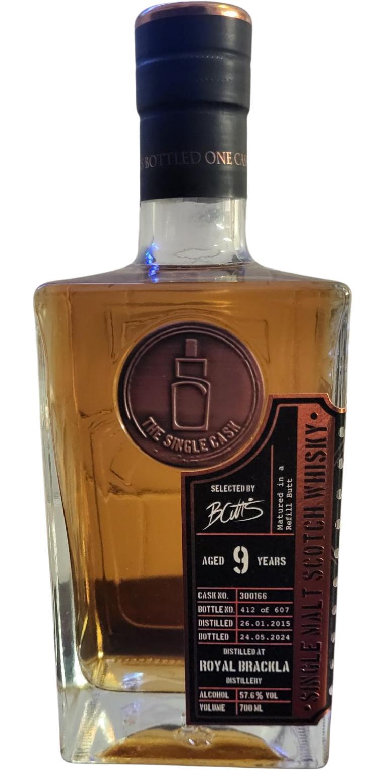 Royal Brackla 2015 TSCL