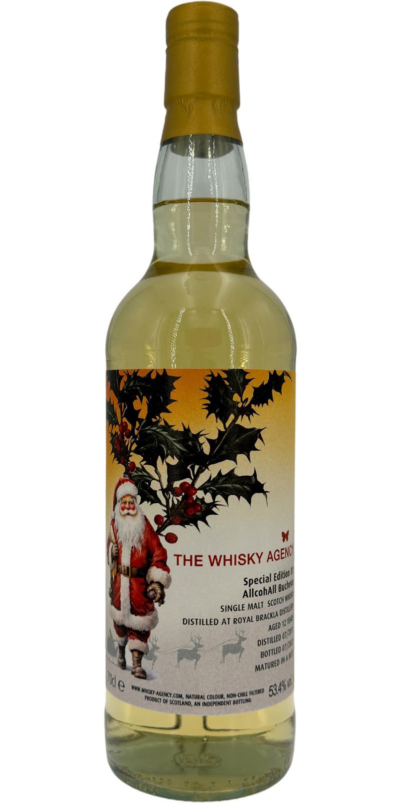 Royal Brackla 2011 TWA