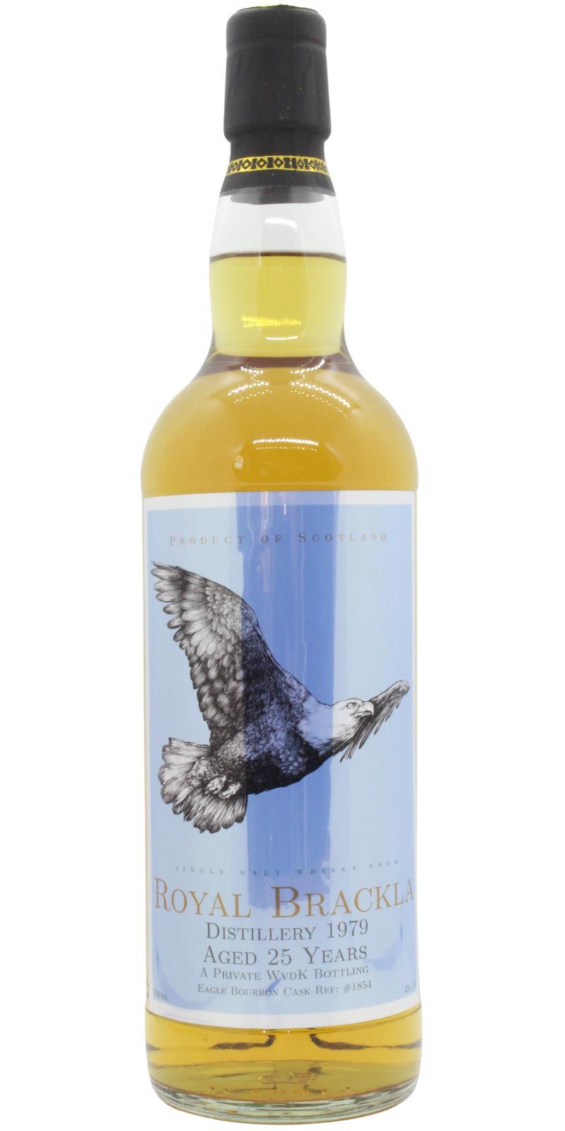 Royal Brackla 1979 UD