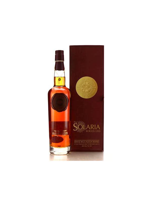 Royal Brackla 2011 WI  The Solaria Series