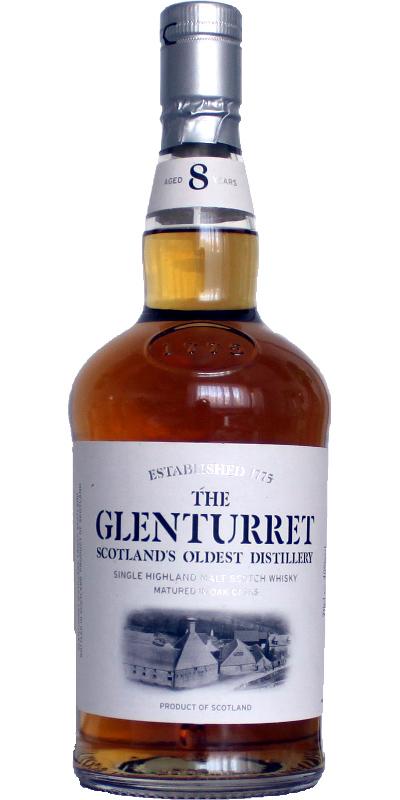 Glenturret 08-year-old