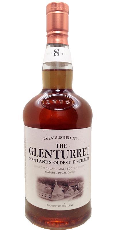 Glenturret 08-year-old