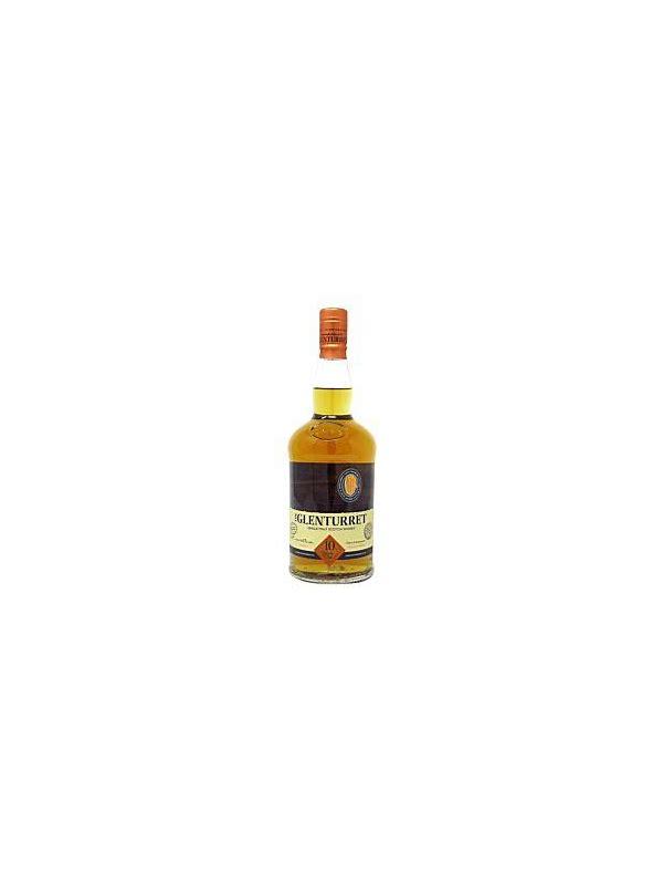 Glenturret 10-year-old  Small Batch Single Malt