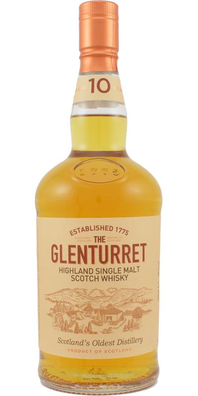 Glenturret 10-year-old