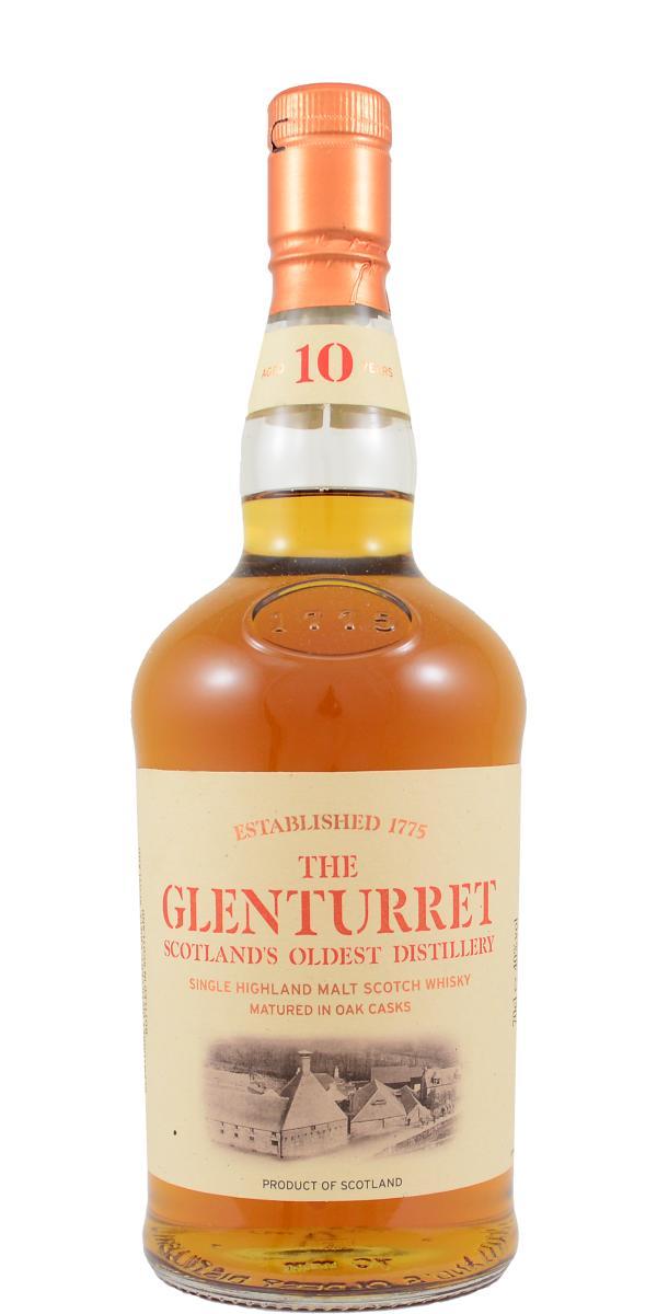 Glenturret 10-year-old