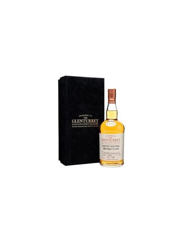 Glenturret 10000 Days Old  Single Highland Malt Scotch Whisky