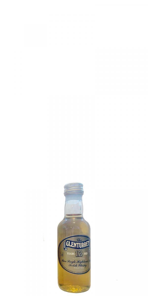 Glenturret 12-year-old  Pure Single Highland Malt