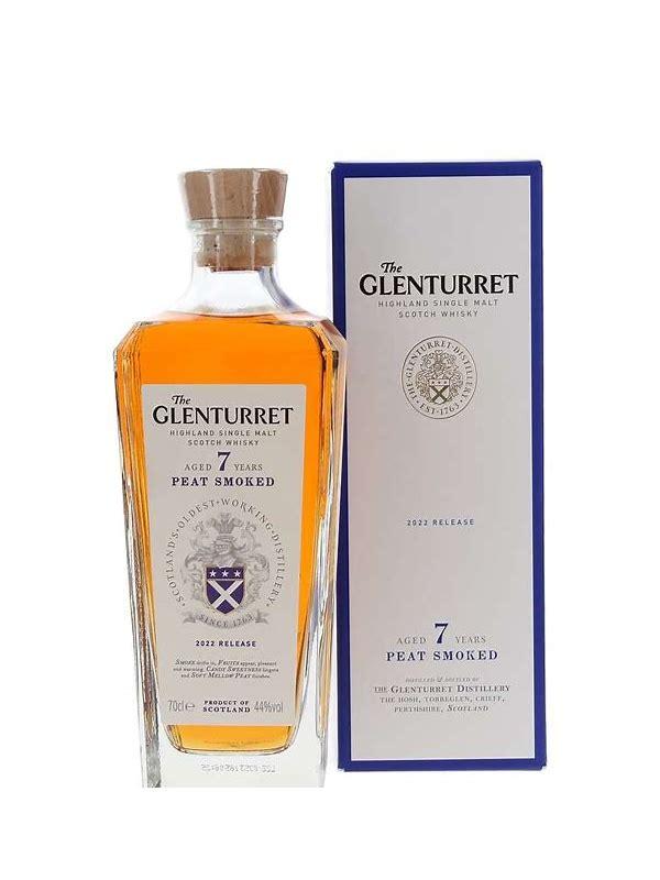 Glenturret 14-year-old  Peat Smoked - 2025 Release
