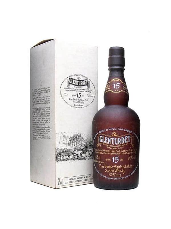 Glenturret 15-year-old