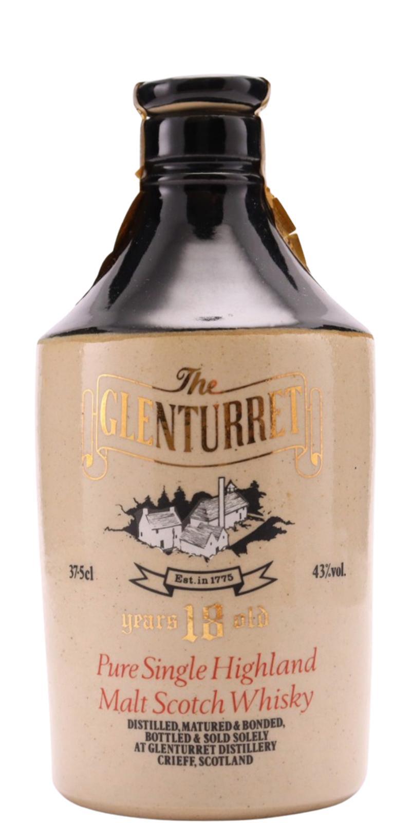 Glenturret 1963  Pure Single Highland Malt Scotch Whisky