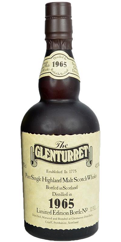 Glenturret 1965  Limited Edition
