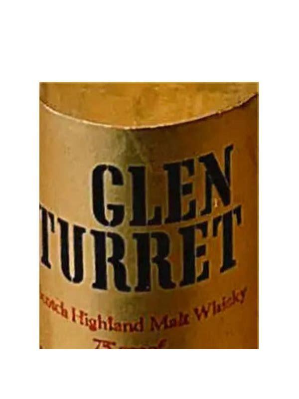Glenturret 1965  Pure Highland Malt Scotch Whisky
