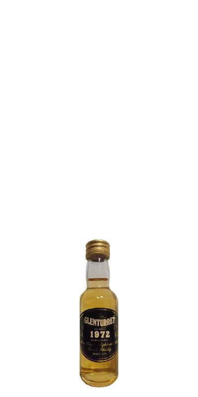 Glenturret 1972  Pure Single Highland Malt
