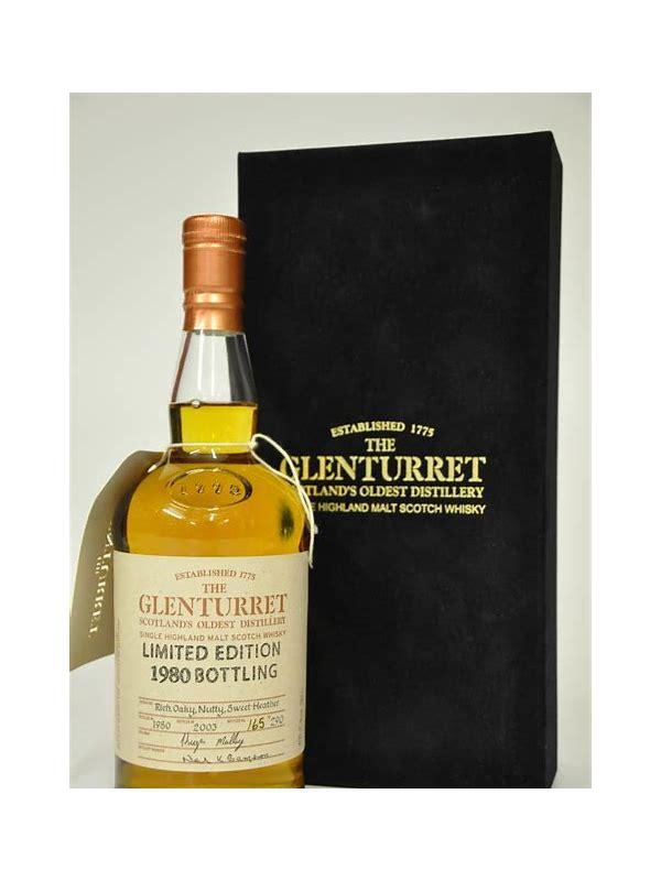 Glenturret 1980  Limited Edition