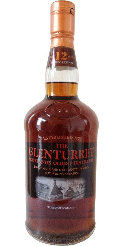Glenturret 1993  Limited Edition