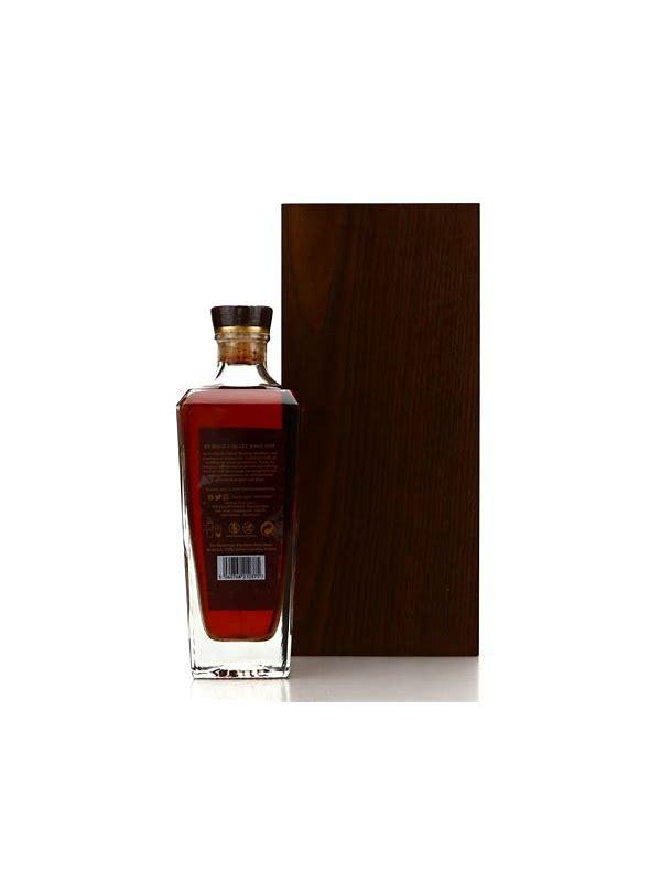 Glenturret 25-year-old  2021 Release