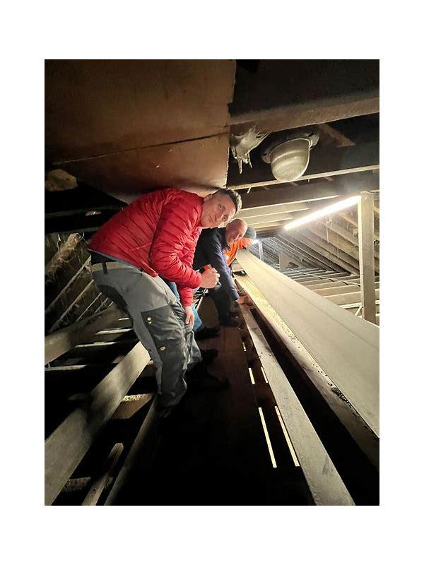 Springbank Blending Session 2025 Eat Sleep Dram Repeat Tour 2025