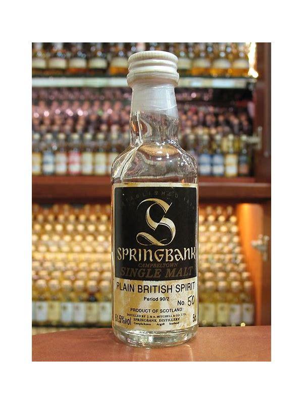 Springbank Plain British Spirit