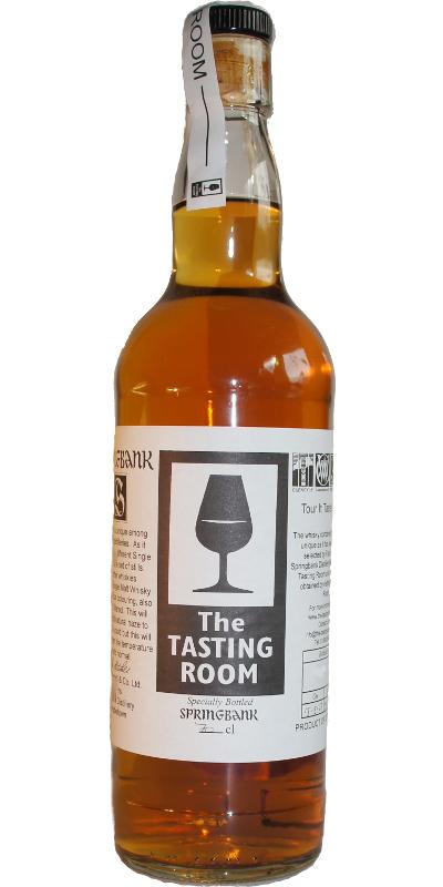 Springbank The Tasting Room