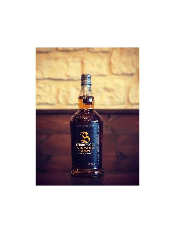 Springbank The Tasting Room