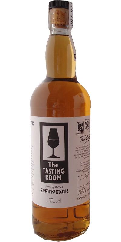 Springbank The Tasting Room