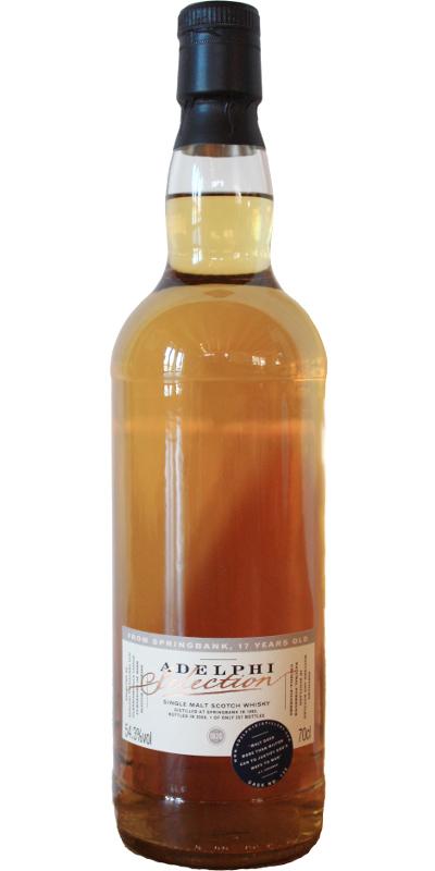 Springbank 1992 AD Selection