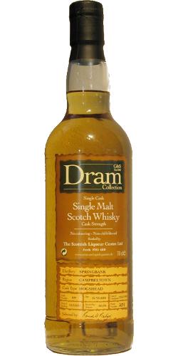 Springbank 1998 C&S Dram Collection