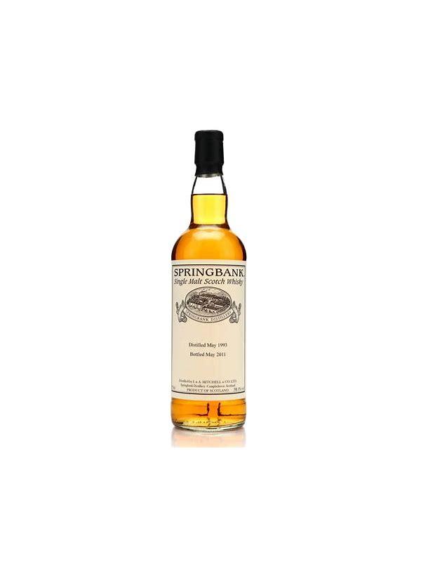 Hazelburn 2003 CA Cask Ends