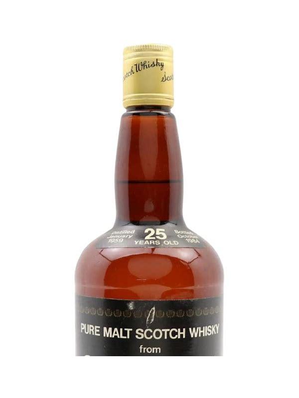 Springbank 37-year-old CA Dumpy Bottle