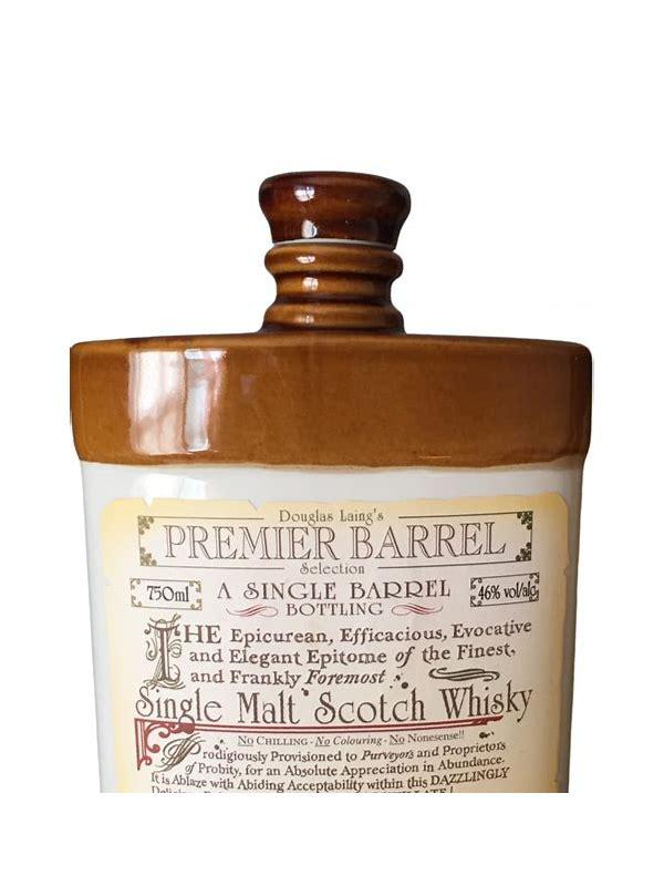 Springbank 12-year-old DL Premier Barrel