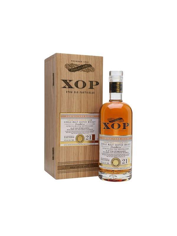Springbank 1996 DL XOP