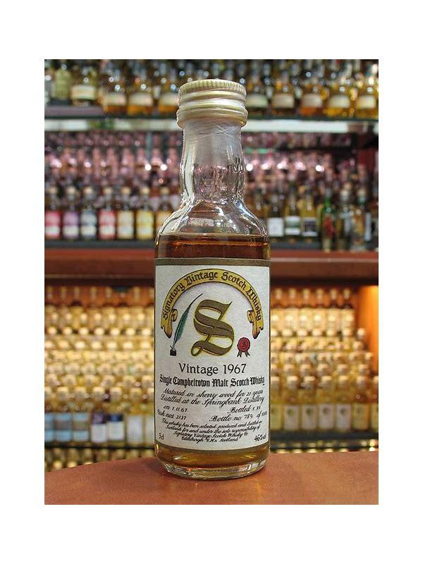 Springbank 1967 DE