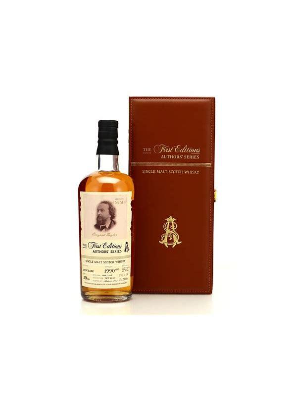 Springbank 1990 ED The First Editions - Authors' Series