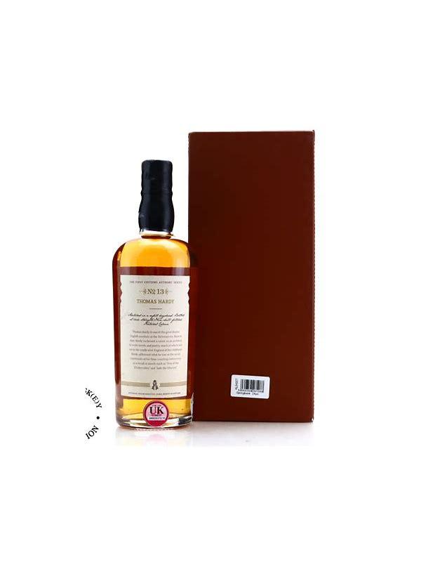 Springbank 1993 ED The First Editions - Authors' Series