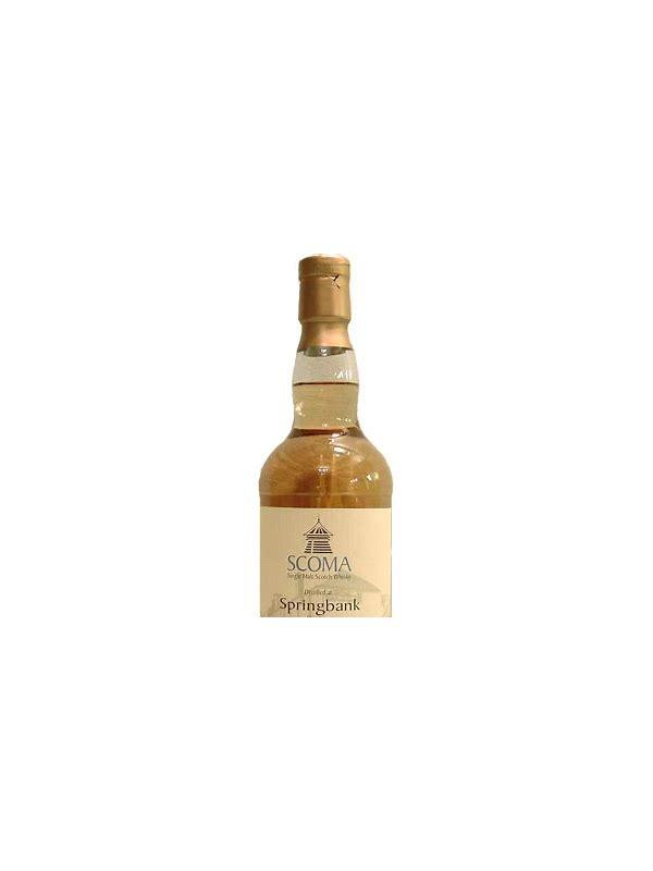 Springbank 1998 Gs Rum