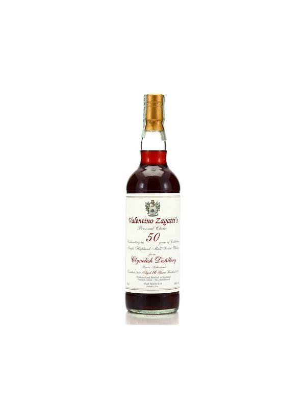 Springbank 1991 HSC Valentino Zagatti's Personal Choice