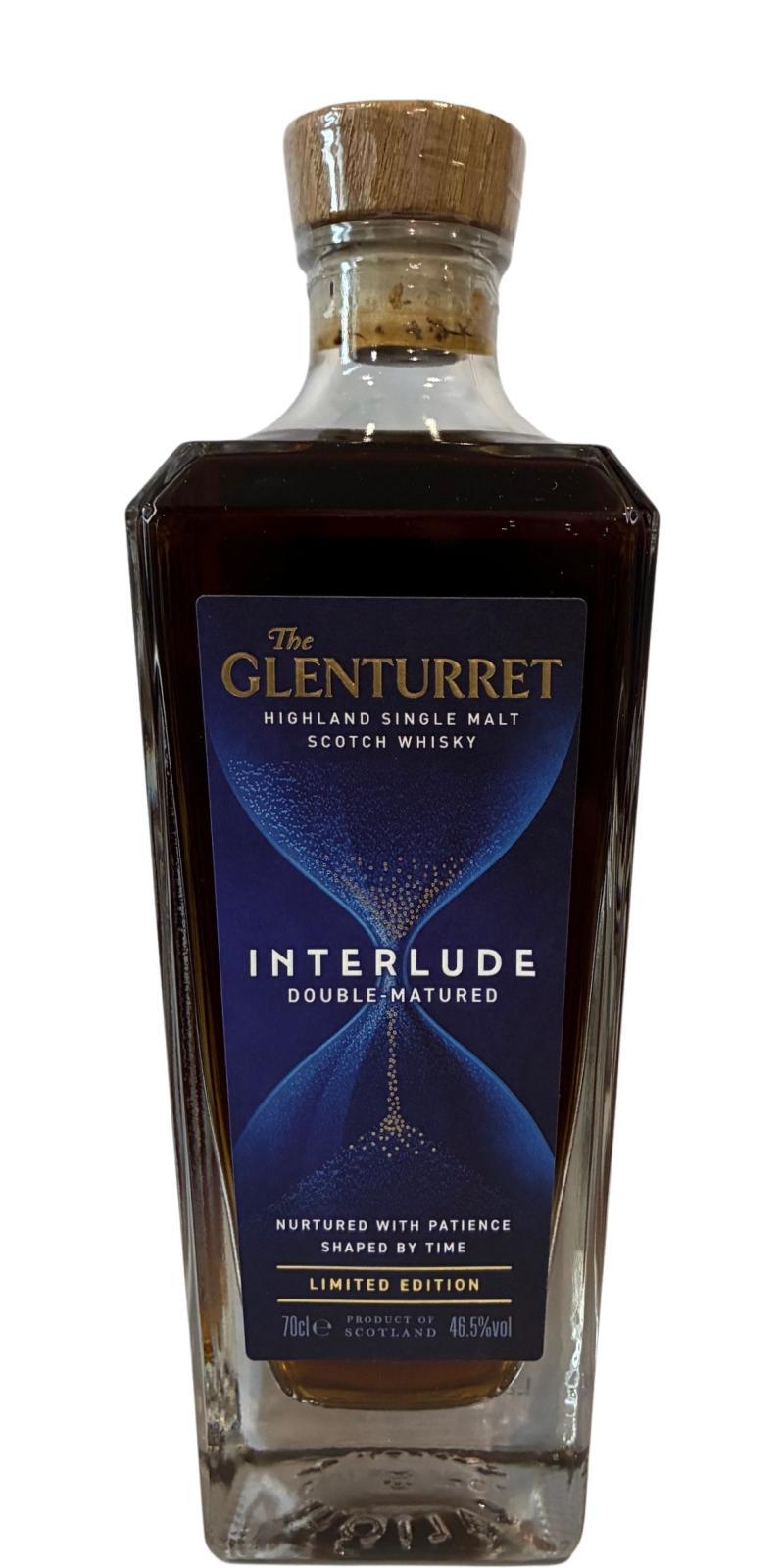 Glenturret Interlude  Limited Edition